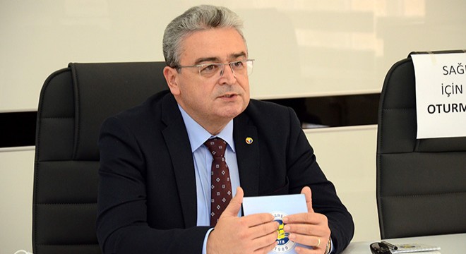 BTB'de Elektronik Satış Salonu toplantısı