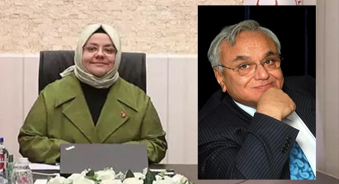 Baba-kız iki eski bakan trafik kazasında yaralandı
