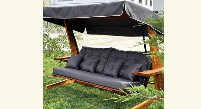 Babil Concept ile Salıncak ve Kuş Yuvası Tasarımları