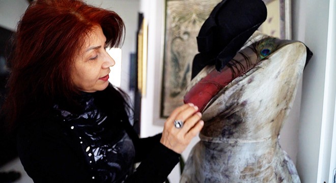 Bahçede Yaşam Var’da gündem tekstil