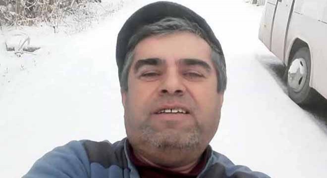 Bahçede ölü bulundu