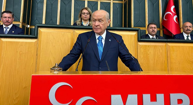 Bahçeli: Avrupa, Türkiye'siz yapamaz