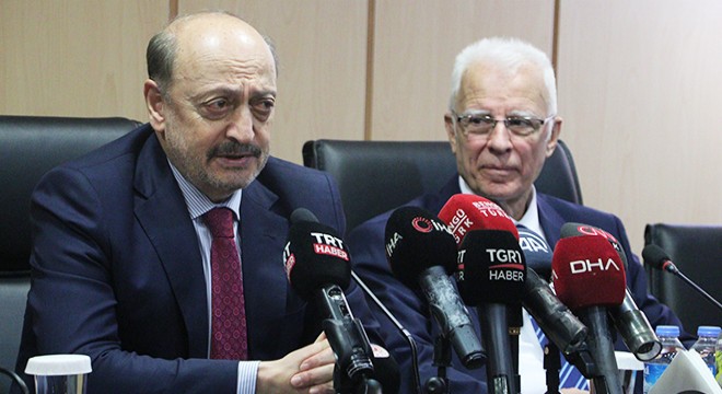 Bakan Bilgin'den emekli maaşı açıklaması