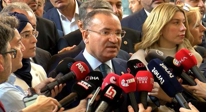 Bakan Bozdağ: Sandık üzerinde şaibe tartışması yapılmadı