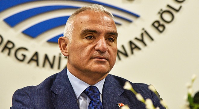 Bakan Ersoy: Katma değer üretmeye odaklı yönetim anlayışına sahibiz