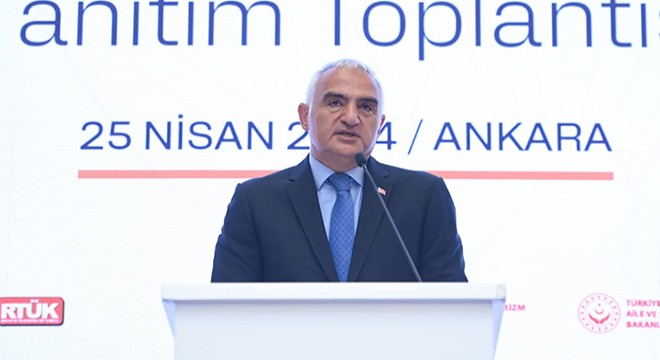 Bakan Ersoy: Kadına şiddeti asla normalleştirmeyeceğiz