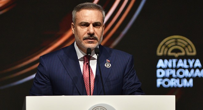 Bakan Fidan: Barış süreçleri düzen bozucu aktörlerin insafına bırakılmamalı