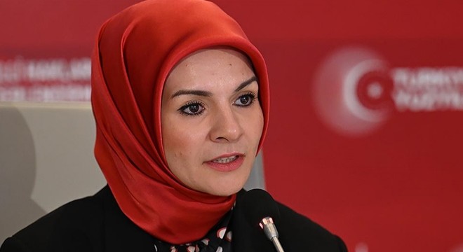 Bakan Göktaş: 81 ildeki 'Aile Yılı' etkinliklerini her ay açıklayacağız