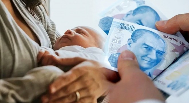 Doğum yardımlarına 287 bin 518 başvuru yapıldı