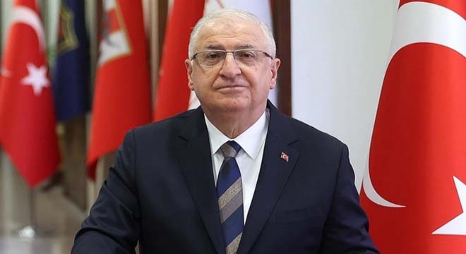 Bakan Güler: Suriye'nin kuzeyinde operasyonlar devam ediyor