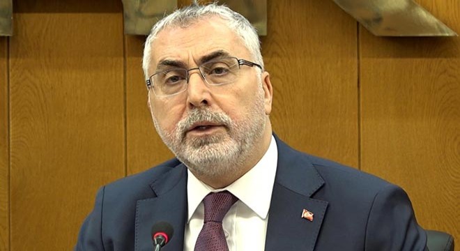 Bakan Işıkhan: 13'üncü Çalışma Meclisi'ni toplayacağız