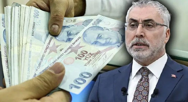 Bakan Işıkhan'dan bayram ikramiyesi açıklaması