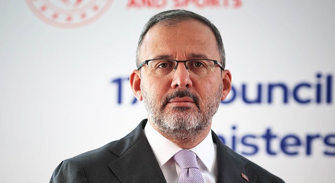 Bakan Kasapoğlu: Devasa bir altyapıya sahibiz