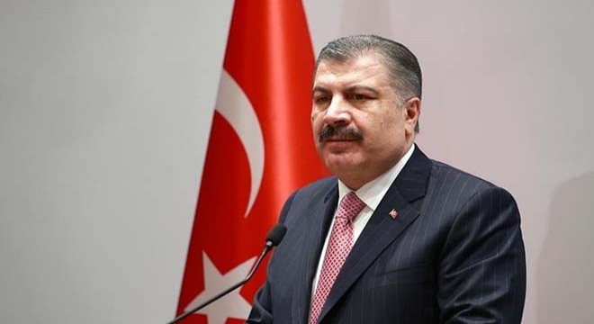 Bakan Koca: 27 bin sözleşmeli personelin ataması mülakatsız yapıldı