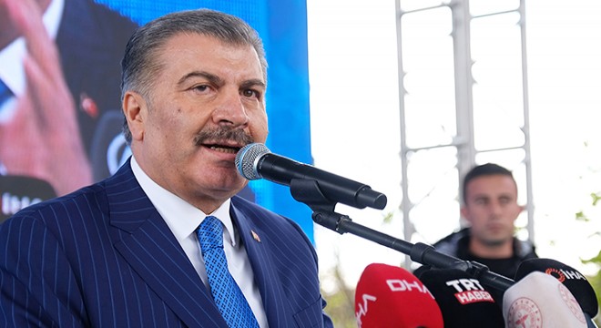 Bakan Koca: Cumhurbaşkanımızın sağlık durumu gayet iyi