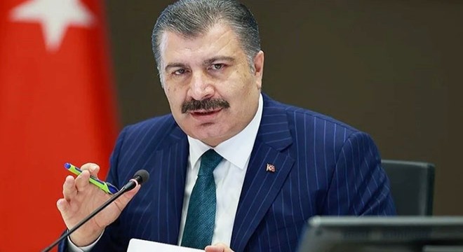 Bakan Koca: Depremzede sağlık hattına 98 bin 975 başvuru oldu