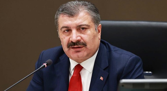 Bakan Koca: Hekime saldıran hastane personeli hapis cezası aldı
