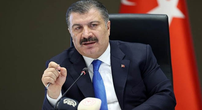 Bakan Koca: Kısa zamanda pek çok ilaç piyasaya verilecek