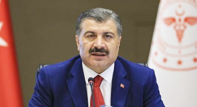 Bakan Koca: 'Strep-A'yı önlemenin yolu, ellerin sıkça yıkanması
