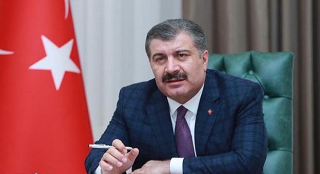 Bakan Koca: Turkovac acil kullanım onayına müracaat etmiştir