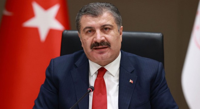 Bakan Koca: Yeni açılan 541 kadroya 545 hekim yerleştirildi