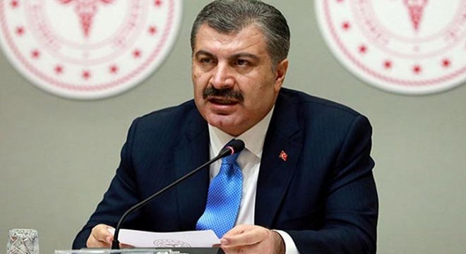 Bakan Koca'dan 'aşı' çağrısı