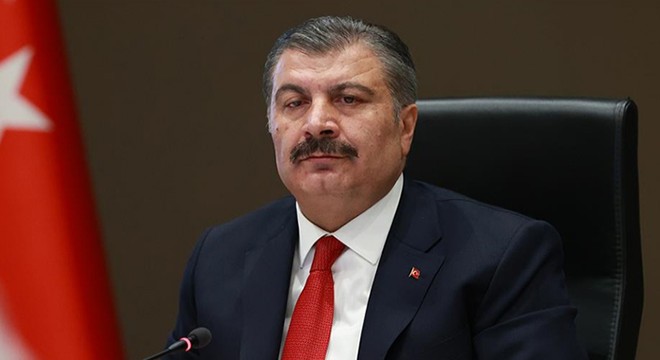 Bakan Koca'dan 'aşı' ve 'tedbir' uyarısı