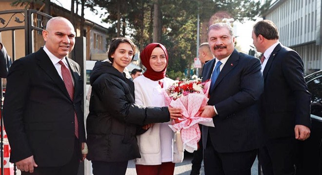 Bakan Koca'dan 'atama' açıklaması