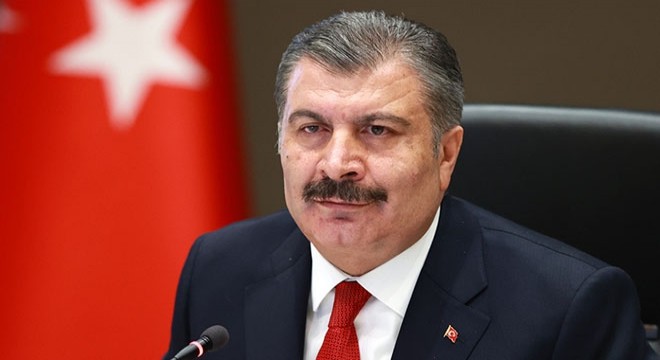 Bakan Koca'dan personel alımına ilişkin açıklama