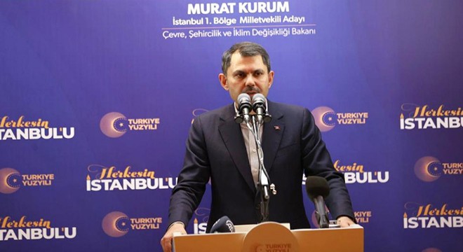 Bakan Kurum: Biz ocaklara ateş düşsün istemiyoruz