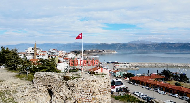 Bakan Kurum: Eğirdir Gölü nefes almaya başladı