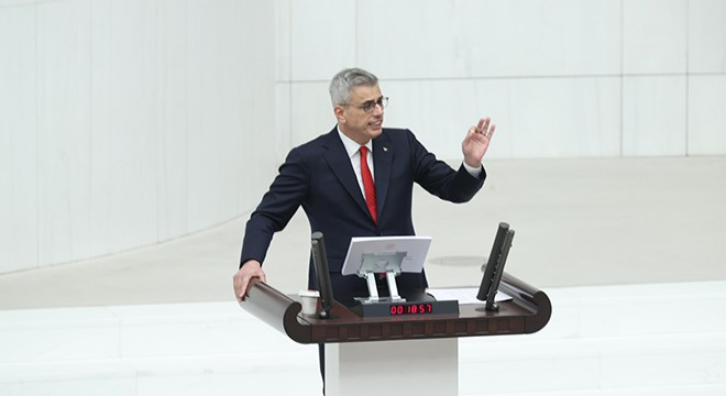 Bakan Memişoğlu ile muhalefet milletvekilleri arasında tartışma