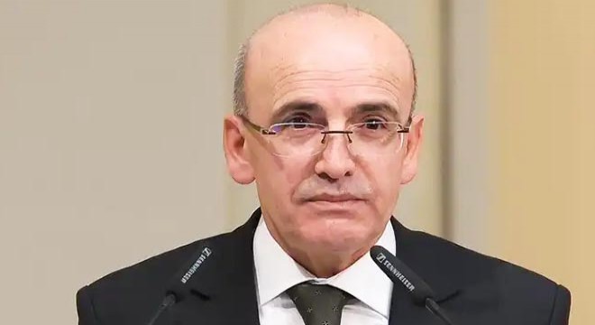 Bakan Şimşek: Aylık enflasyon geriledi