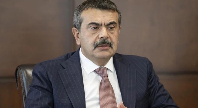 Bakan Tekin'den LGS iddialarına yanıt