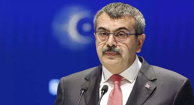 Bakan Tekin'den 'okul saldırısı' açıklaması
