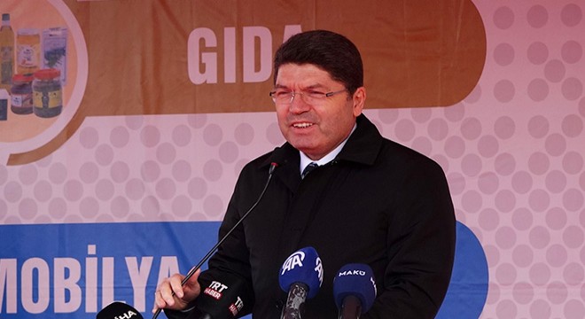 Bakan Tunç: Ceza infaz kurumlarımızda 158 bin kursiyer eğitim gördü