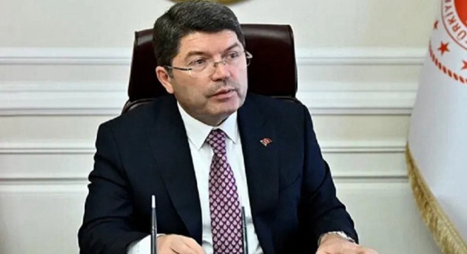 Bakan Tunç: 'Görevde Yükselme ve Unvan Değişikliği Sınavı' sonuçları hayırlı olsun