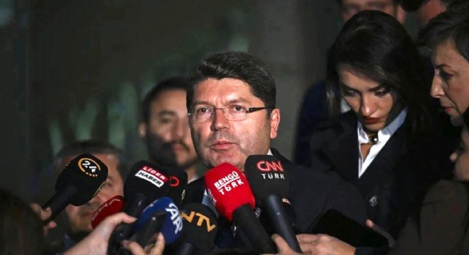 Tunç: Orman yangınlarıyla ilgili 21 kişi tutuklandı