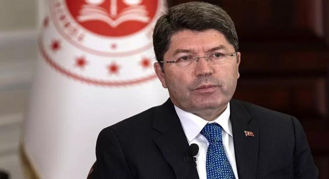 Bakan Tunç'tan 8'inci yargı paketi paylaşımı