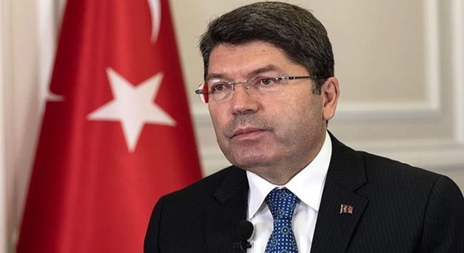 Bakan Tunç'tan casusluk soruşturmasına ilişkin açıklama