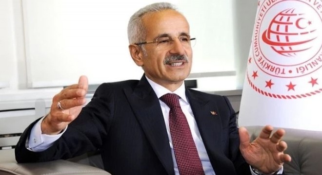 Bakan Uraloğlu'na trafik cezası