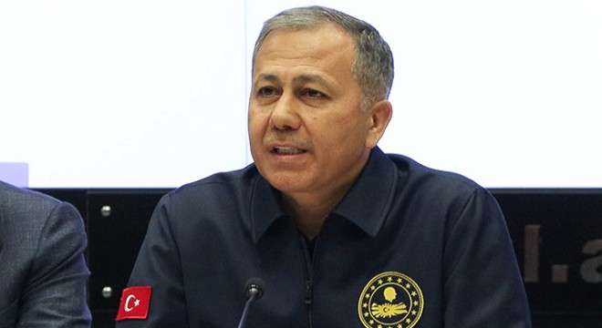 Bakan Yerlikaya: 266 artçı deprem meydana geldi