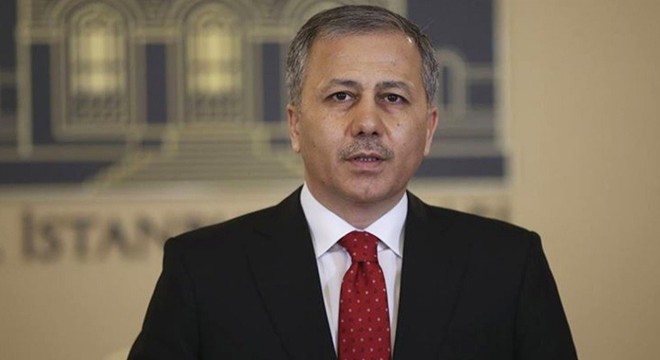Bakan Yerlikaya: 43 provokatör gözaltına alındı