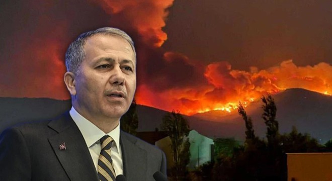 Bakan Yerlikaya duyurdu: İki kent afet bölgesi ilan edildi