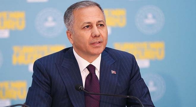 Bakan Yerlikaya duyurdu: 242 kişi yakalandı