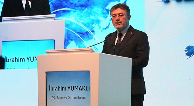 Bakan Yumaklı: Kuraklık riskini büyük ölçüde atlattık