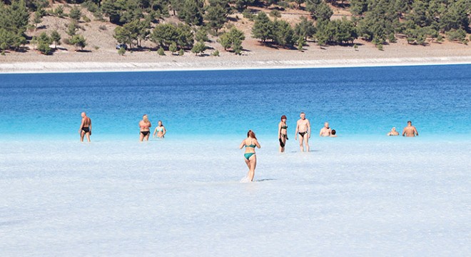Bakanlığın Salda Gölü kararı, Burdur'da olumlu karşılandı