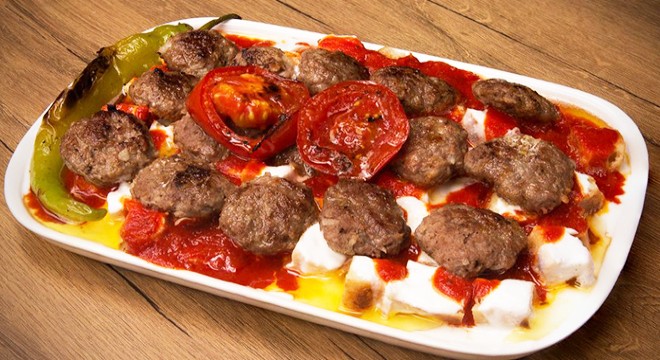 Balaban Kebabı tarifi