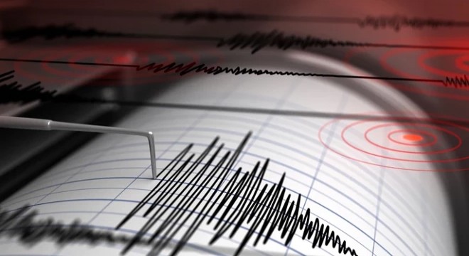 Balıkesir Sındırgı'da 3.8 büyüklüğünde deprem