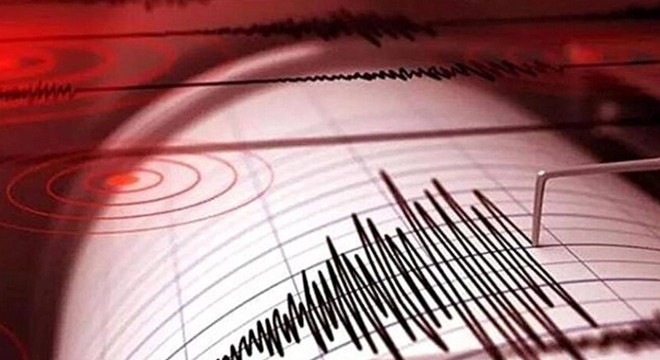 Balıkesir Sındırgı'da art arda 3 deprem